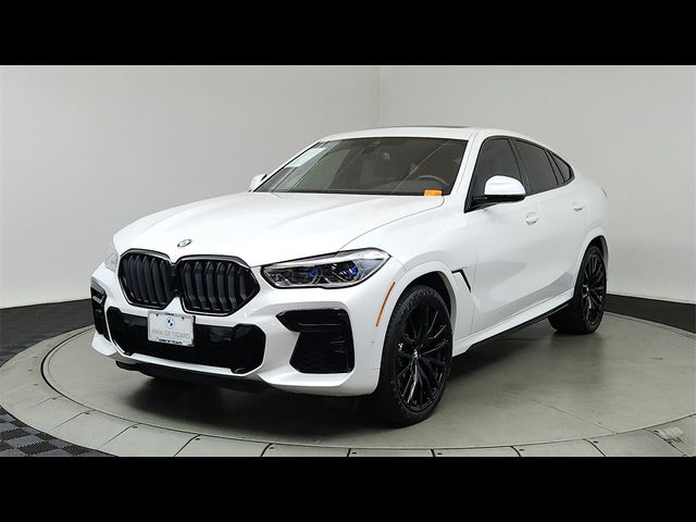 2023 BMW X6 xDrive40i