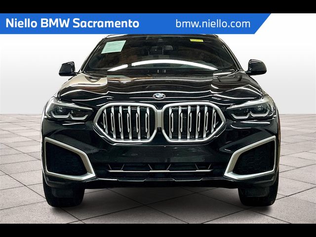 2023 BMW X6 xDrive40i