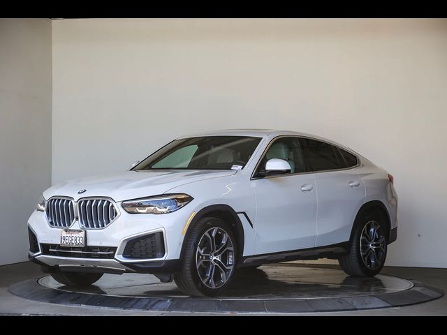 2023 BMW X6 xDrive40i