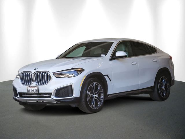 2023 BMW X6 xDrive40i