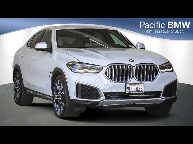 2023 BMW X6 xDrive40i