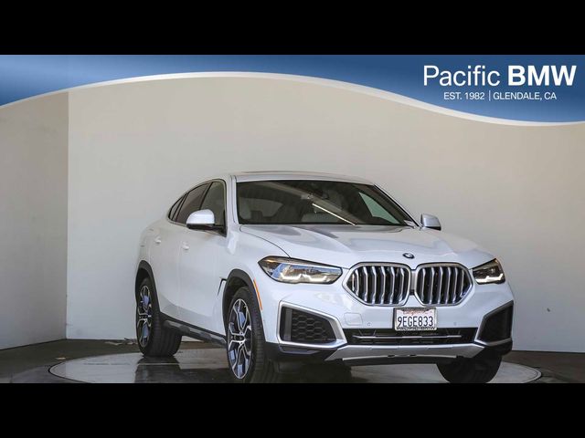 2023 BMW X6 xDrive40i