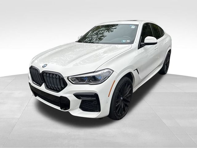 2023 BMW X6 xDrive40i