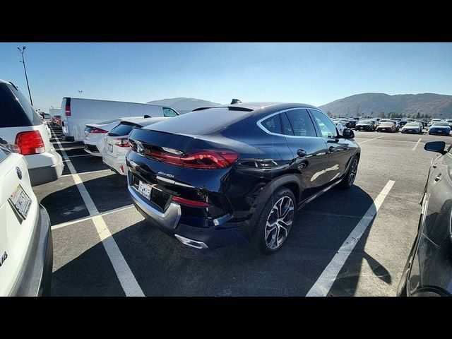 2023 BMW X6 xDrive40i