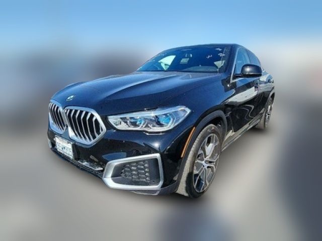 2023 BMW X6 xDrive40i