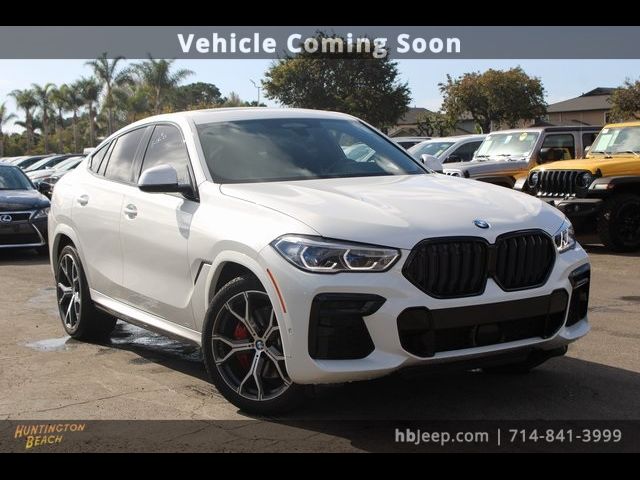 2023 BMW X6 xDrive40i