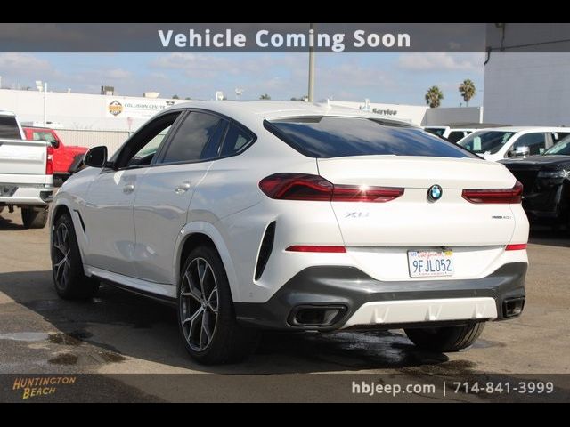 2023 BMW X6 xDrive40i