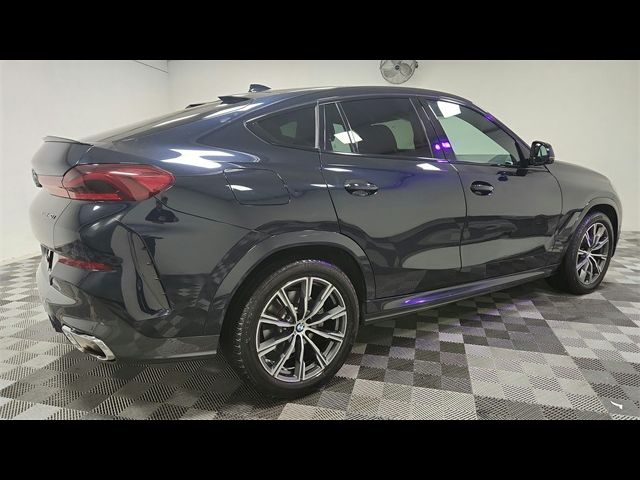 2023 BMW X6 xDrive40i