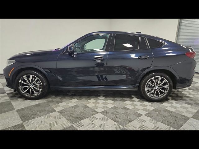 2023 BMW X6 xDrive40i