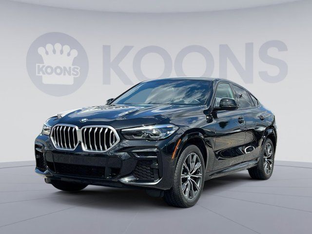 2023 BMW X6 xDrive40i