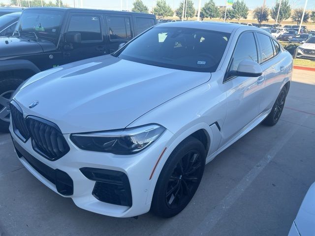 2023 BMW X6 xDrive40i