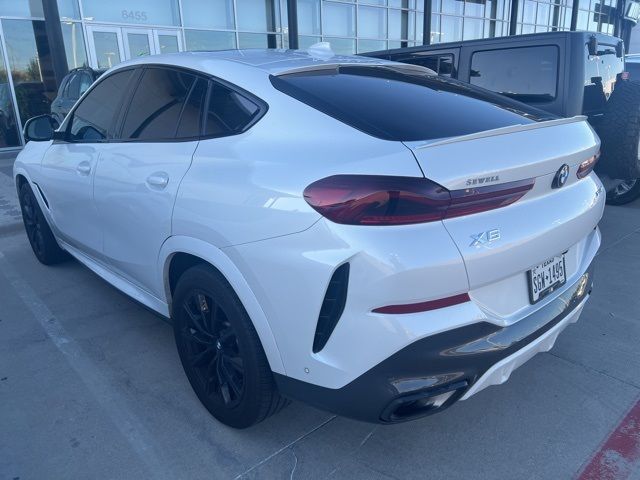 2023 BMW X6 xDrive40i