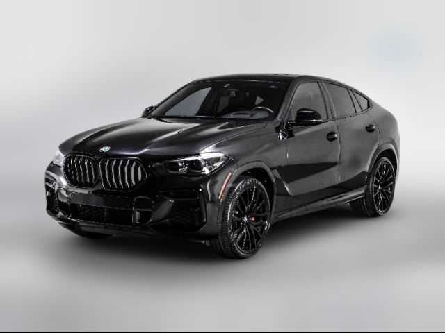 2023 BMW X6 xDrive40i