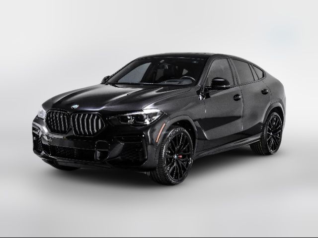 2023 BMW X6 xDrive40i