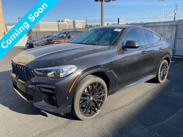 2023 BMW X6 xDrive40i