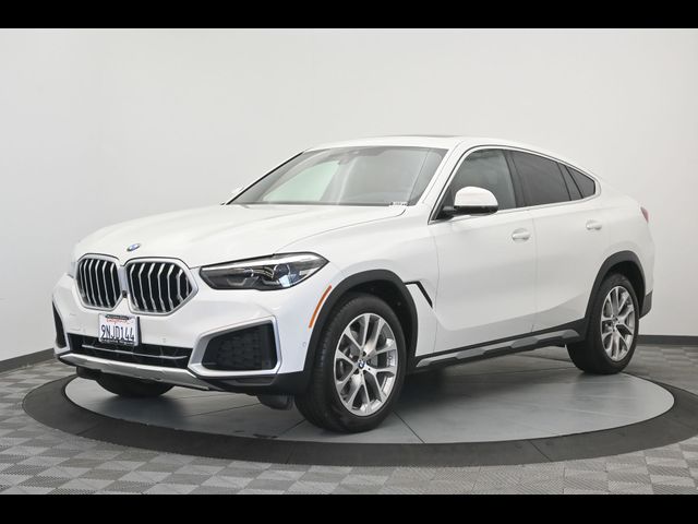 2023 BMW X6 xDrive40i