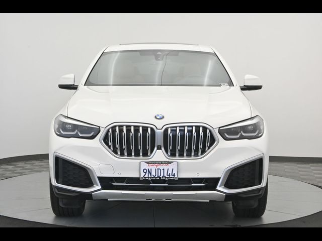 2023 BMW X6 xDrive40i