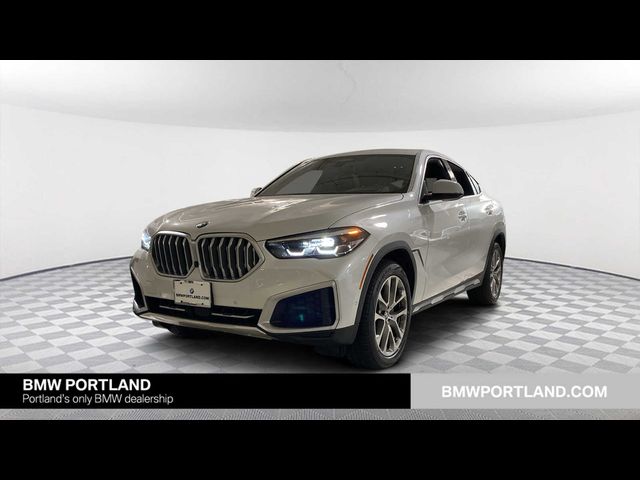 2023 BMW X6 xDrive40i