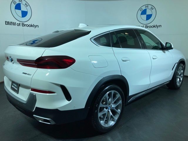 2023 BMW X6 xDrive40i