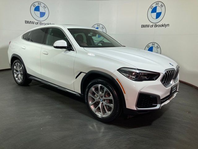 2023 BMW X6 xDrive40i