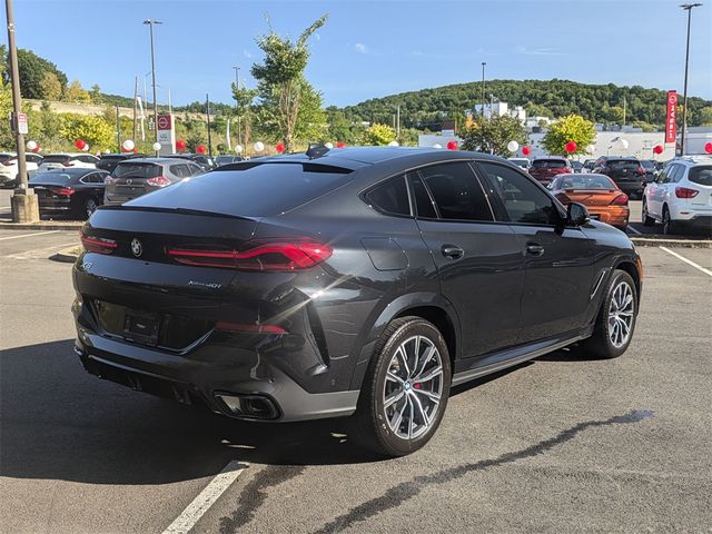 2023 BMW X6 xDrive40i