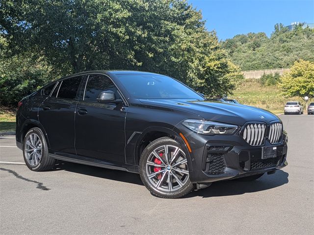 2023 BMW X6 xDrive40i