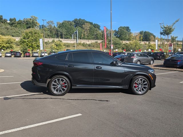 2023 BMW X6 xDrive40i