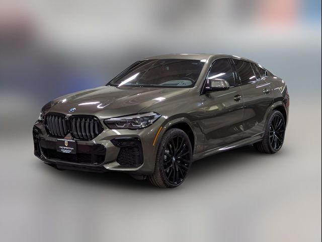 2023 BMW X6 xDrive40i