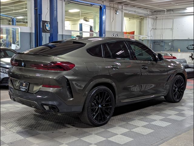 2023 BMW X6 xDrive40i