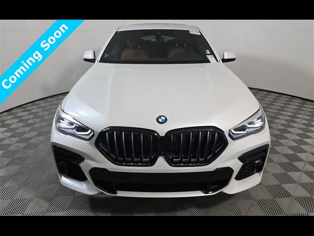 2023 BMW X6 xDrive40i