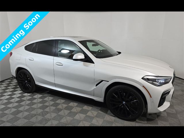 2023 BMW X6 xDrive40i