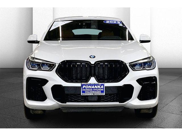 2023 BMW X6 xDrive40i