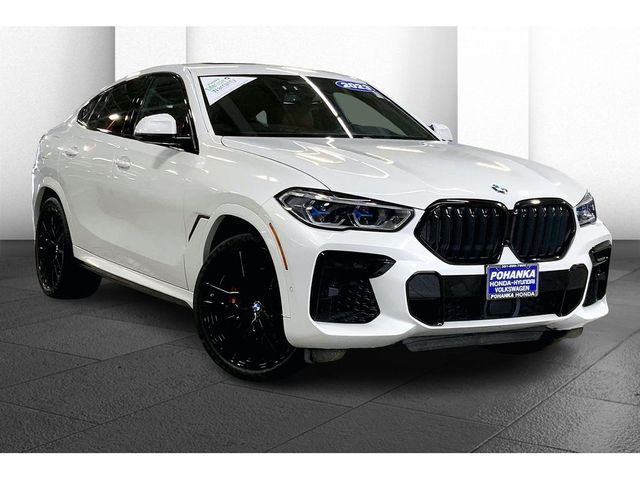 2023 BMW X6 xDrive40i