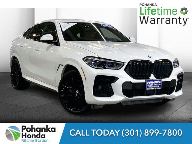 2023 BMW X6 xDrive40i