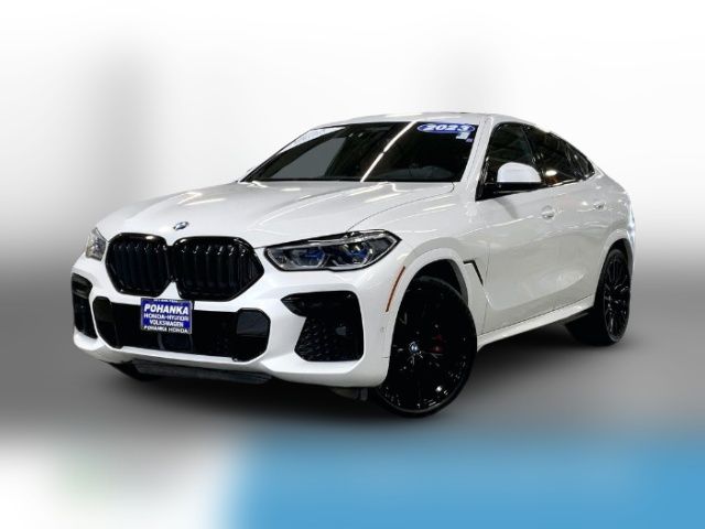 2023 BMW X6 xDrive40i