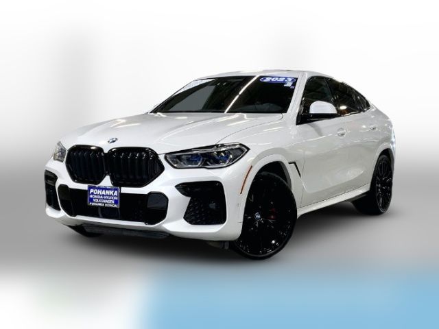 2023 BMW X6 xDrive40i