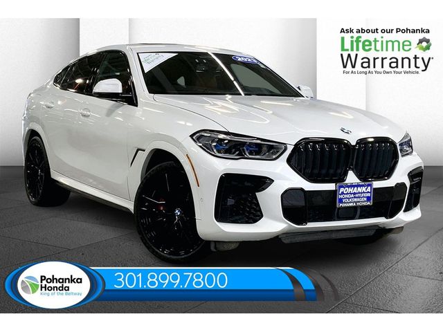 2023 BMW X6 xDrive40i