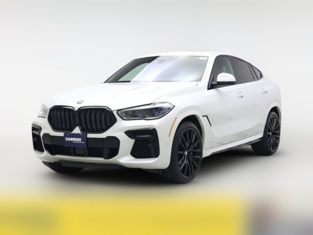 2023 BMW X6 xDrive40i