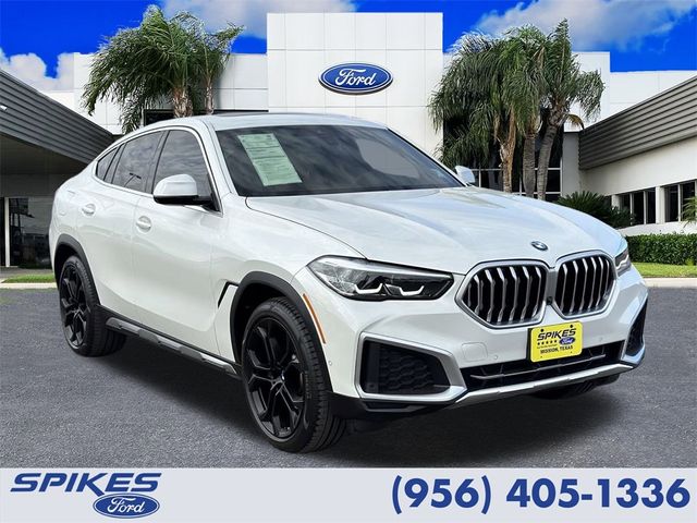 2023 BMW X6 xDrive40i