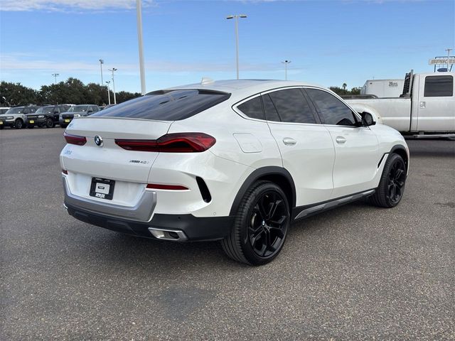 2023 BMW X6 xDrive40i