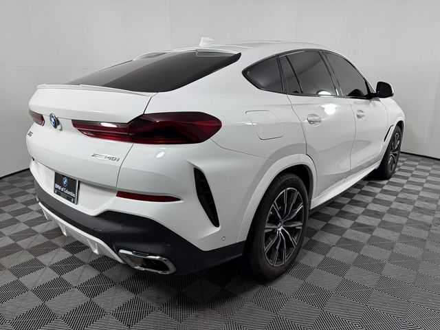 2023 BMW X6 xDrive40i