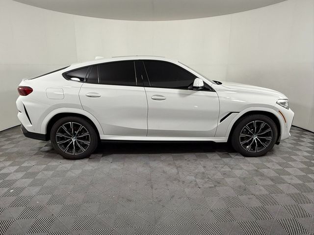 2023 BMW X6 xDrive40i