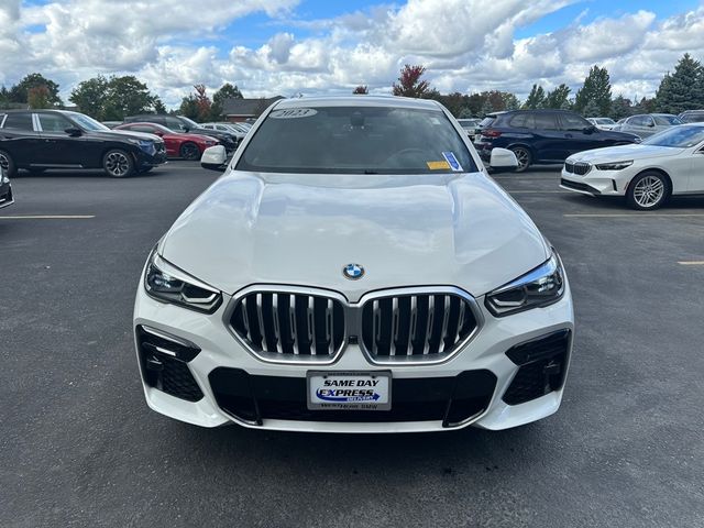 2023 BMW X6 xDrive40i