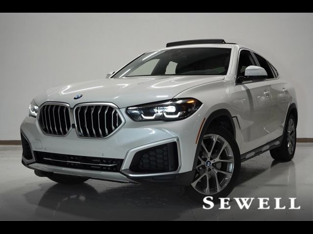 2023 BMW X6 xDrive40i