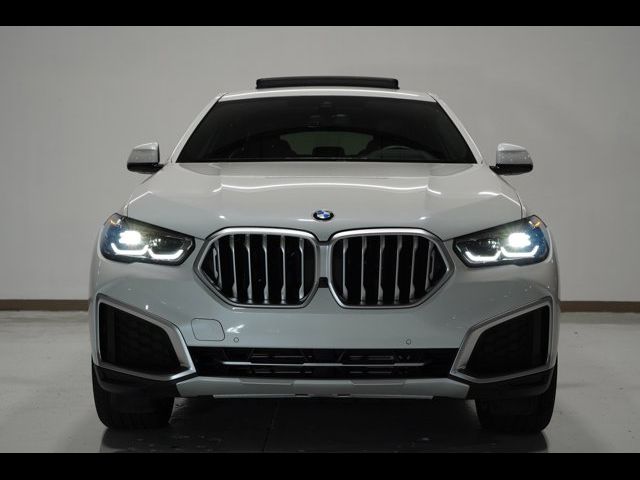 2023 BMW X6 xDrive40i