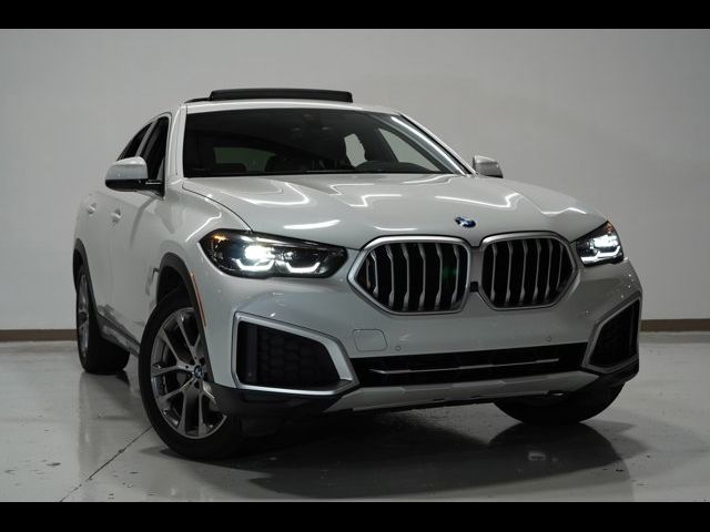 2023 BMW X6 xDrive40i