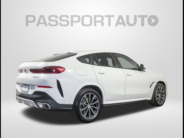 2023 BMW X6 xDrive40i