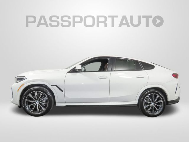 2023 BMW X6 xDrive40i