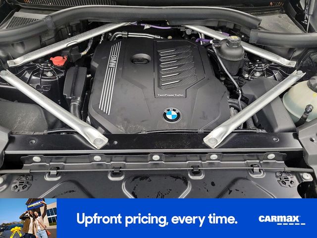 2023 BMW X6 xDrive40i