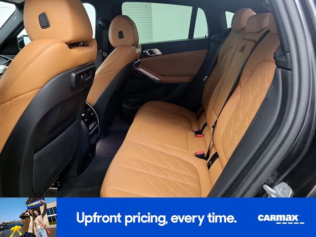 2023 BMW X6 xDrive40i